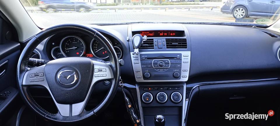 Mazda 6 kombi 2009 r Józefów