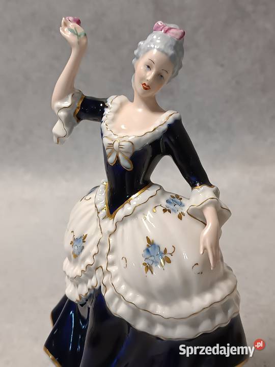 ROYAL DUX Dama Arystokratka Dama Dworu Gdańsk