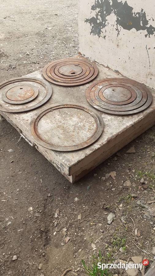 Blachy do pieca kaflowego Koziegłowy