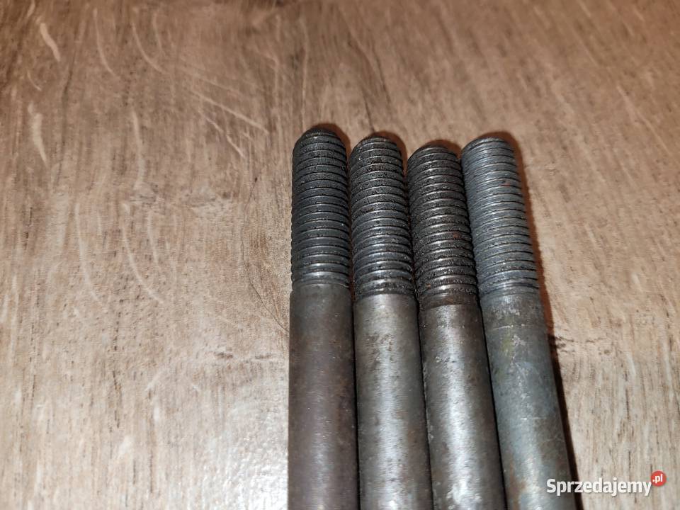 Junak M10 szpilki cylindra Silniki mazowieckie Grodzisk Mazowiecki