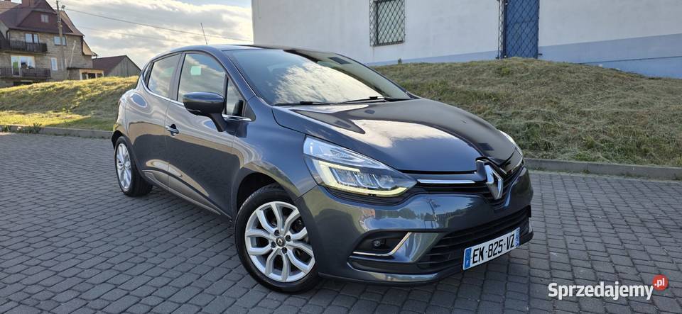 Renault Clio IV lif 09 90 full led Wadowice