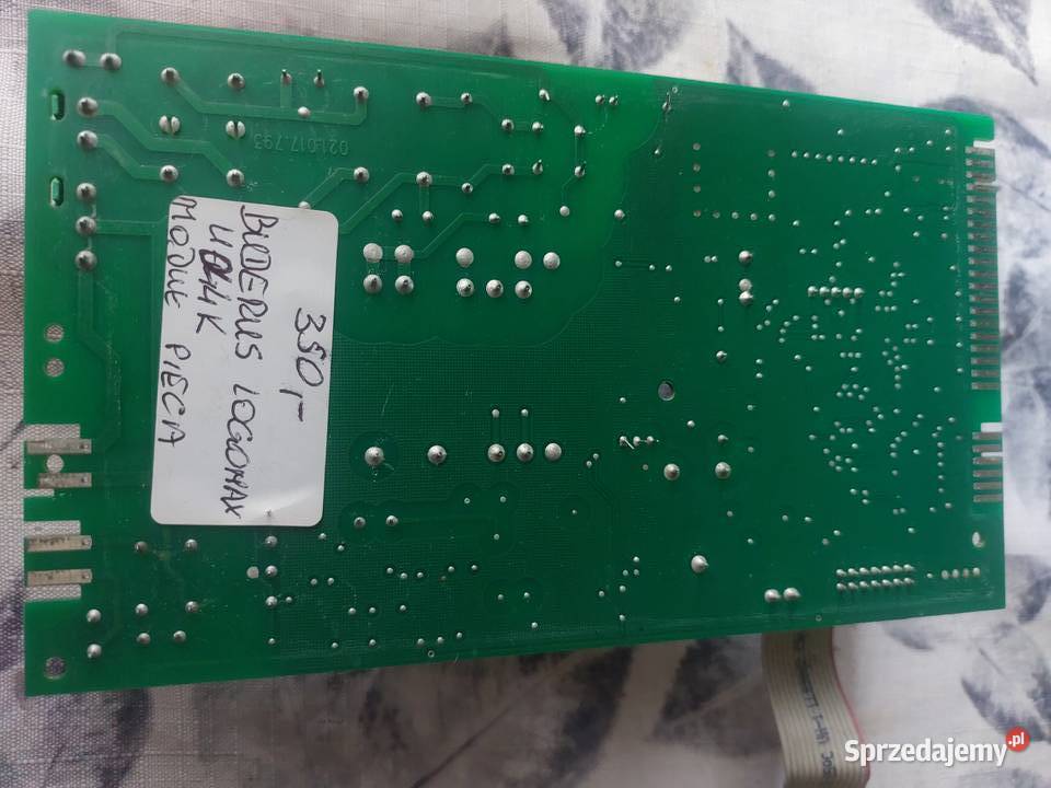 BUDERUS LOGOMAX U 044K MODUŁ PIECA Nowy Sącz sprzedam