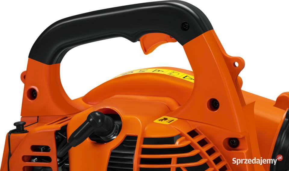 SPALINOWA DMUCHAWA DO LIŚCI KRAFTDELE model