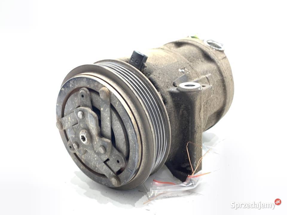 SPRĘŻARKA KLIMATYZACJI FIAT TIPO 51986965 14 95 osobowe Kompresory klimatyzacji sprzedam
