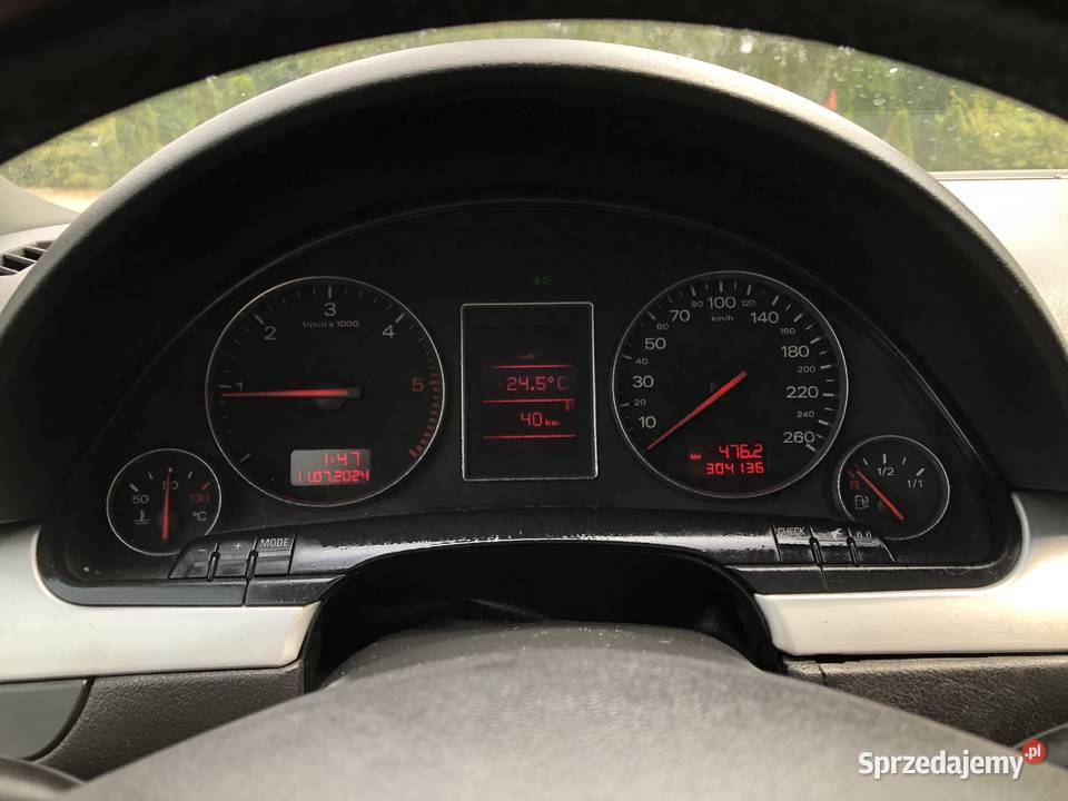 Audi A4 B6 19TDI Syców