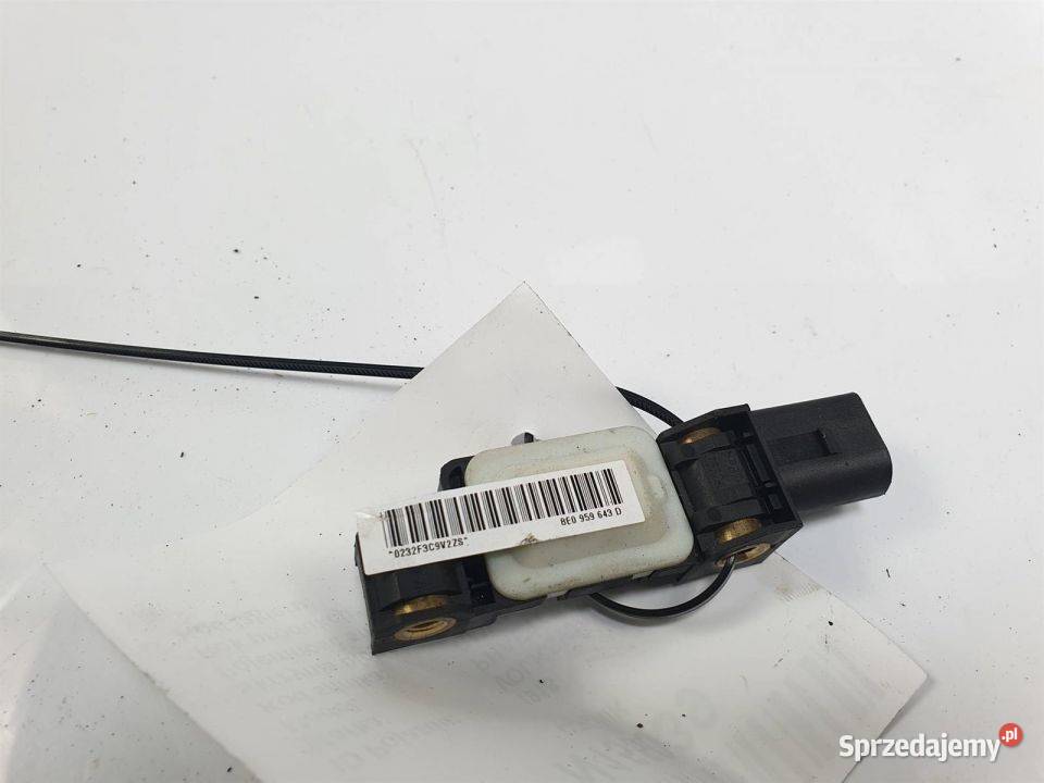 CZUJNIK VOLKSWAGEN PHAETON II LIFT 8E0959643E Lipno sprzedam