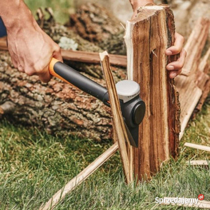 FISKARS Pro IsoCore S SIEKIEROMŁOT TOPOREK sprzedam