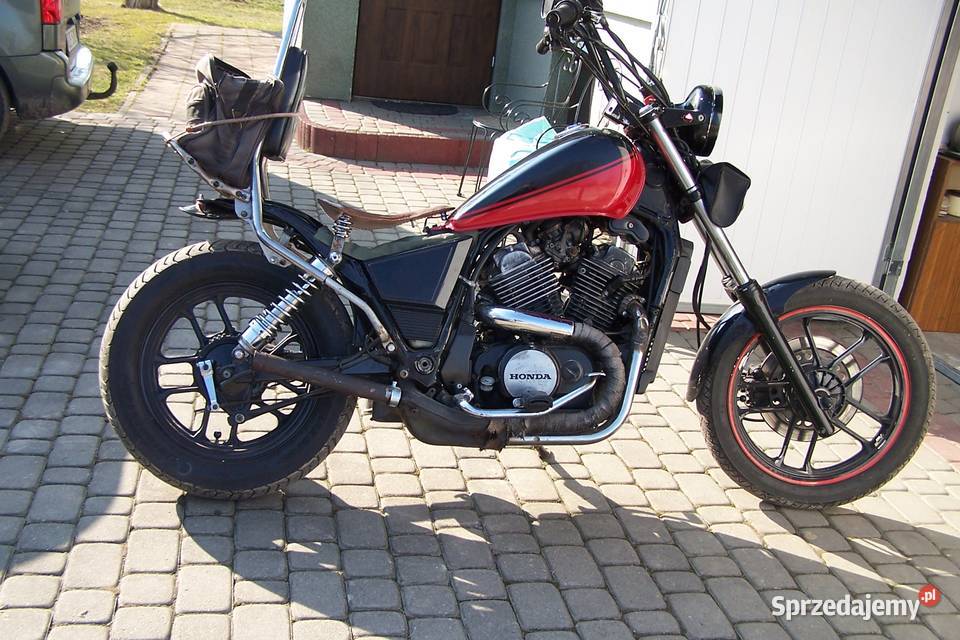 honda vt 500 c Malawa