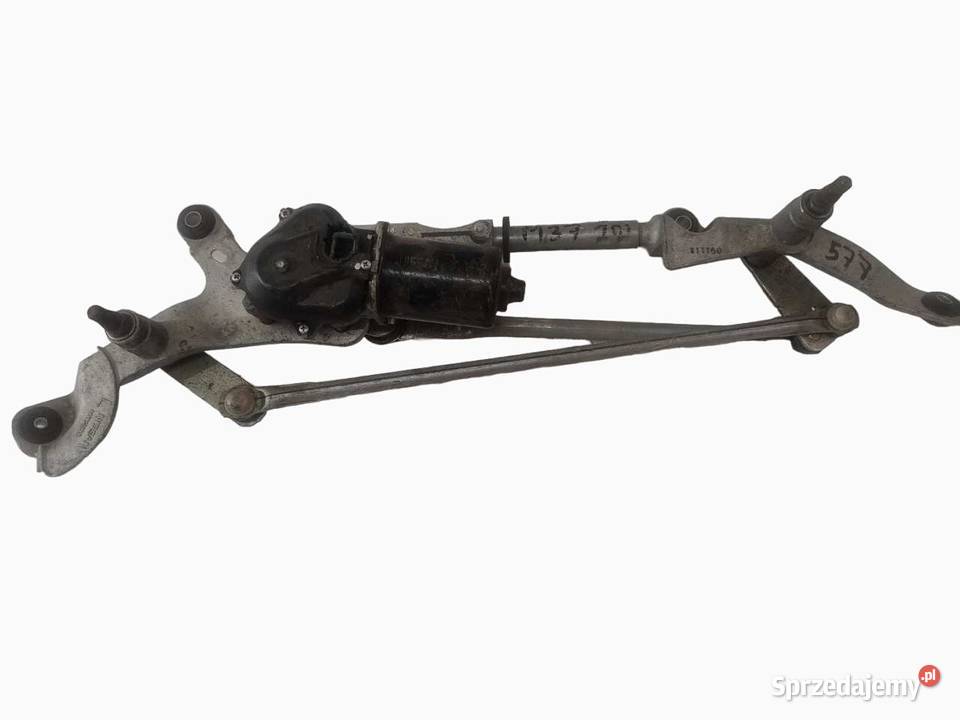 MECHANIZM WYCIERACZEK PRZEDNICH INFINITI