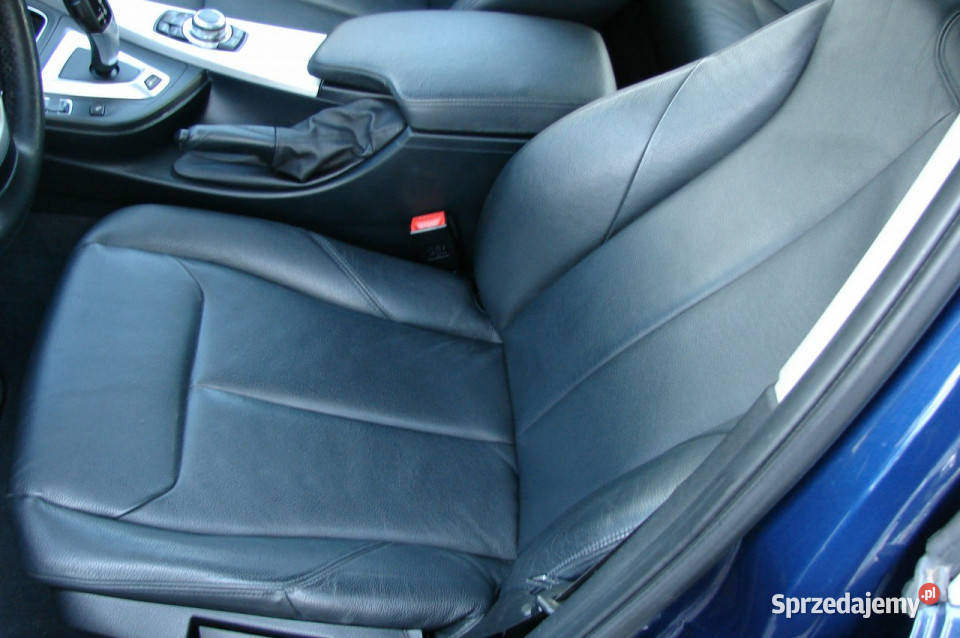 BMW 330 20 252 Hybrda Plungin F30 2012 Piła