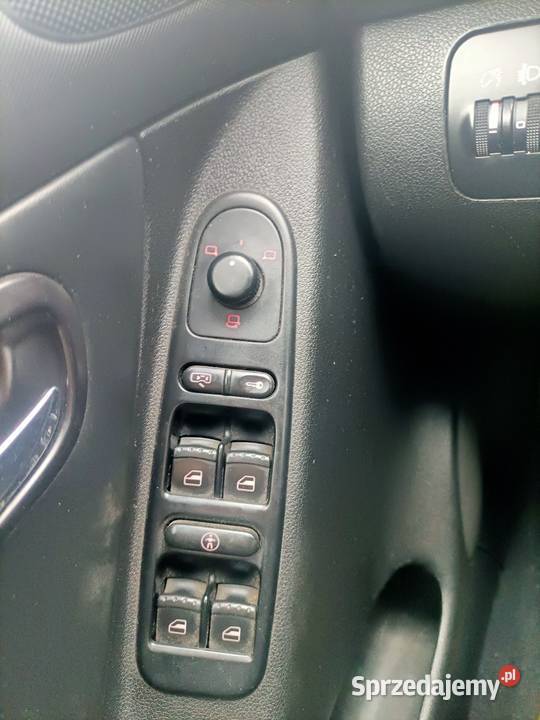 SEAT Leon 1M Cupra 4 28 VR6 4x4 Zwoleń