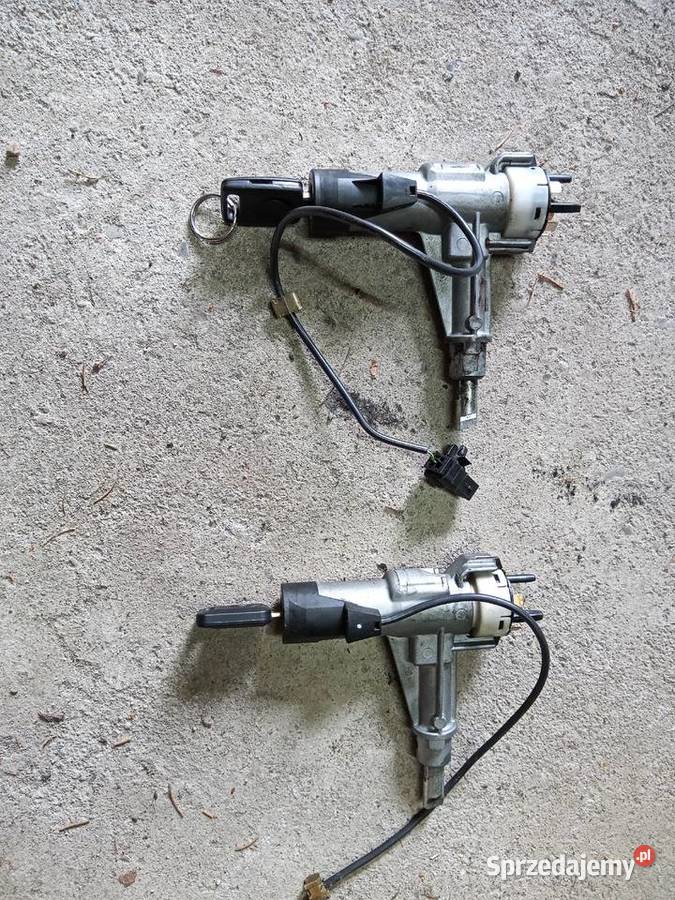 Stacyjka Audi S6 A6 100 C4 Chojnik