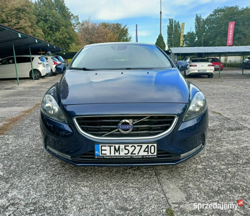 Volvo V40 zadbany serwisowany doinwestowany II V40 Tomaszów Mazowiecki