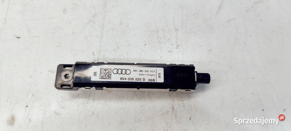 WZMACNIACZ ANTENOWY AUDI A3 8V 8V4035225D Przystajń