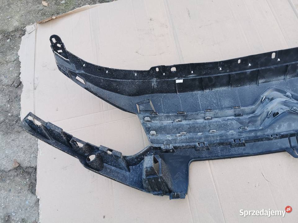 Grill atrapa chłodnicy citroen Berlingo 4 IV 18 Sieraków sprzedam