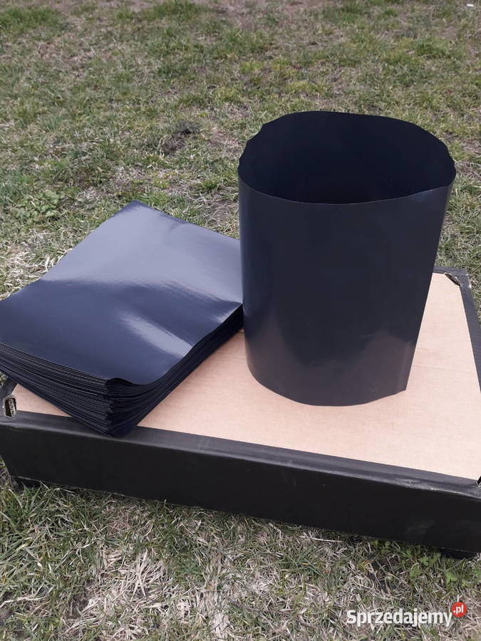 CYLINDRY FOLIOWE OGRODNICZE średnica 25x25 100 Lublin