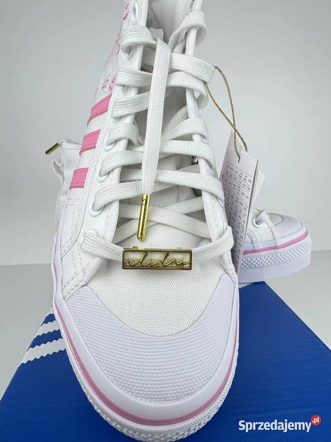 Adidas Nizza Platform Hi IG2755 38 23 sprzedam