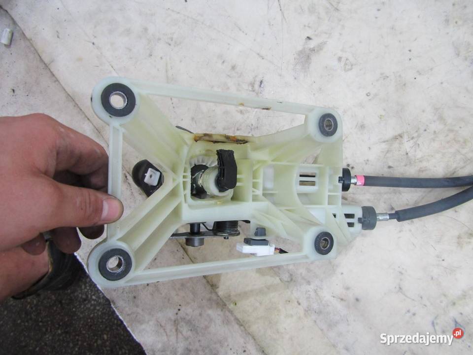 WYBIERAK LEWAREK GAŁKA ZMIANY BIEGÓW 22 D MAZDA