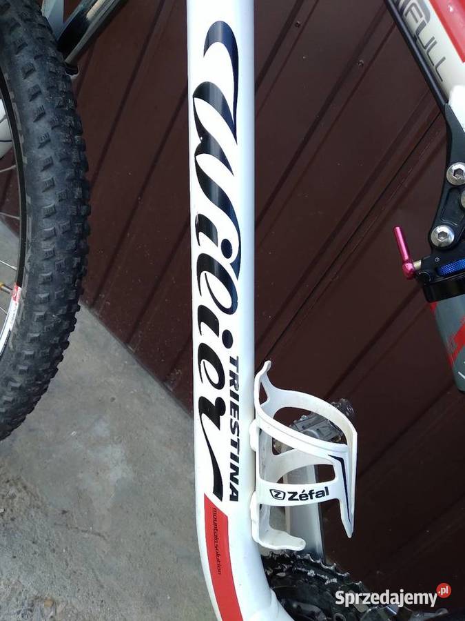 Rower Wilier Triestina Rymanów-Zdrój sprzedam