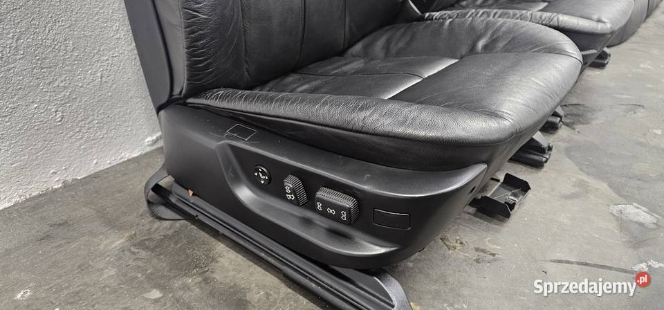 Bmw e38 fotele kanapa super stan Czerwionka-Leszczyny