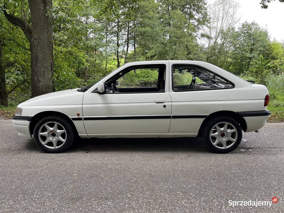 Ford Escort 14 jednopunktowy wtrysk Kwidzyn