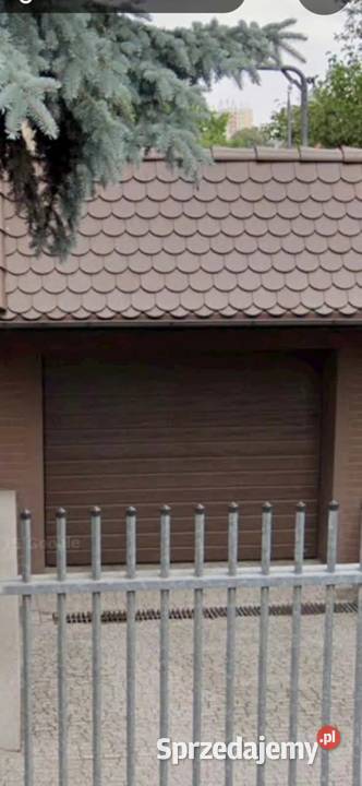 Brama garażowa Poznań