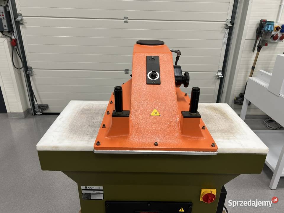 Prasa ramienna hydrauliczna Atom SE 25 mazowieckie Radom