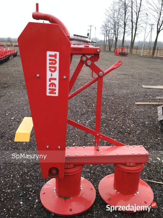 Kosiarka rotacyjna 135 m 165 m Gwarancja małopolskie Nowy Sącz