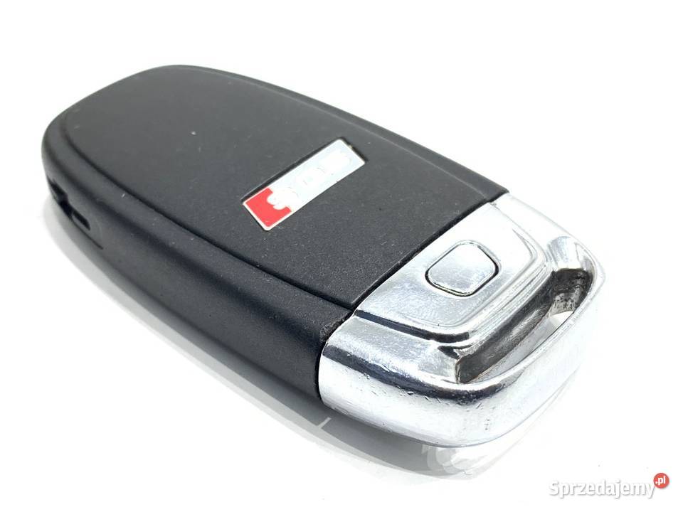KLUCZYK PILOT KEYLESS AUDI Q5 8R 8K0959754BR