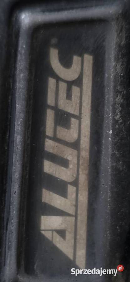 Alufelgi 5x100 r16 Golf 4 Kosin