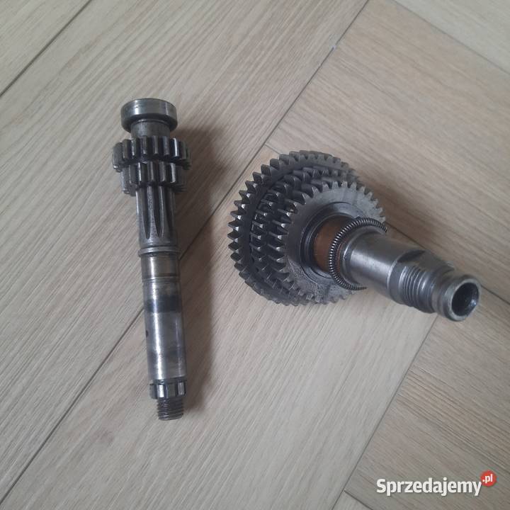 Skrzynia biegów simson s51 sr50 biegi simson