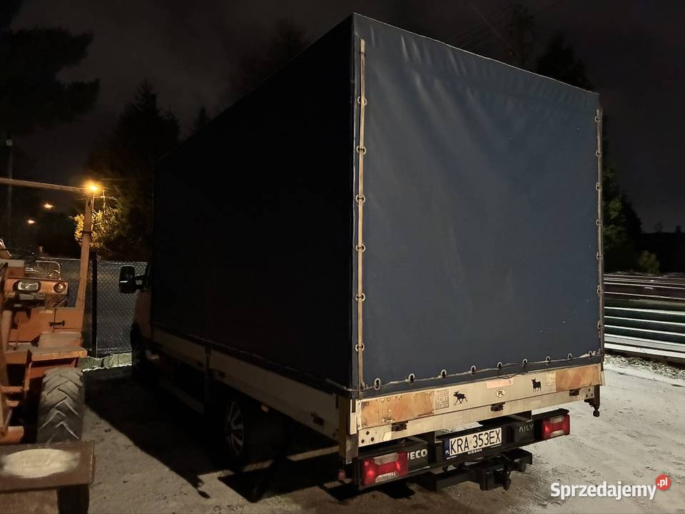 Iveco Daily 23 poduszka powietrzna Skawina