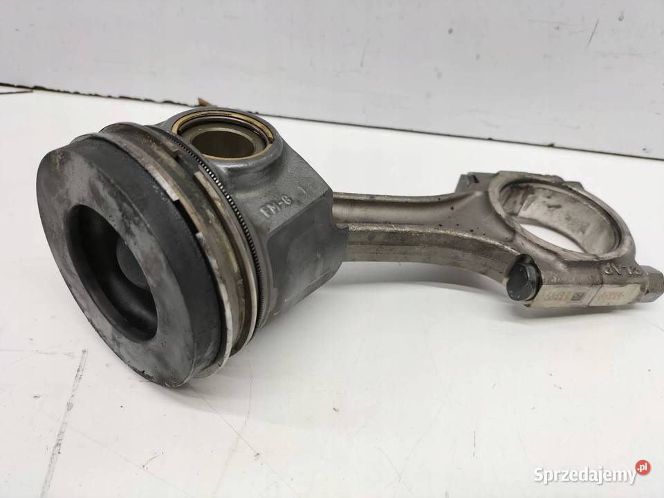 TŁOK KORBOWÓD 9812818680 20 TDCI Ford Galaxy Mk4 Rok produkcji 2015