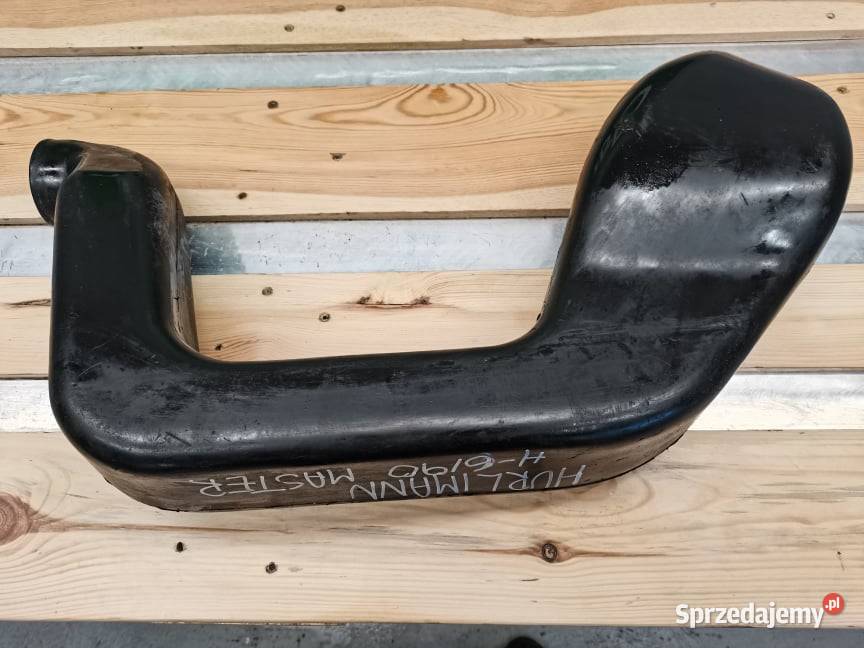 Rura kolektora ssącego Hurlimann 6190 Master Pozostałe sprzedam