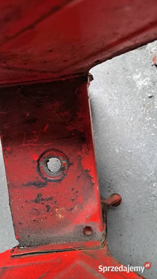 RAMA SIMSON SR50 śląskie Lubliniec