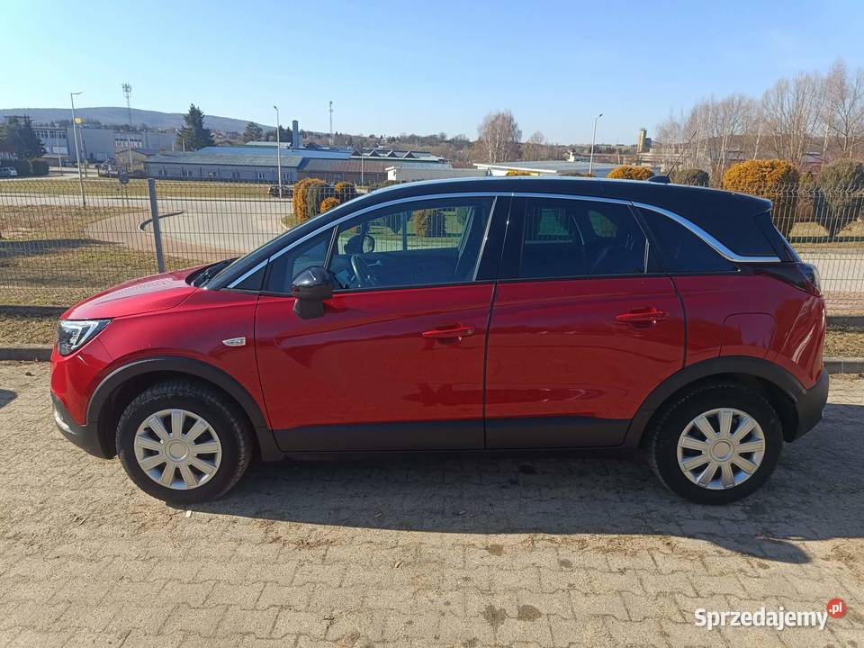 Opel Crossland X Crossover 12 Turbo 130 2019 SUV Sanok