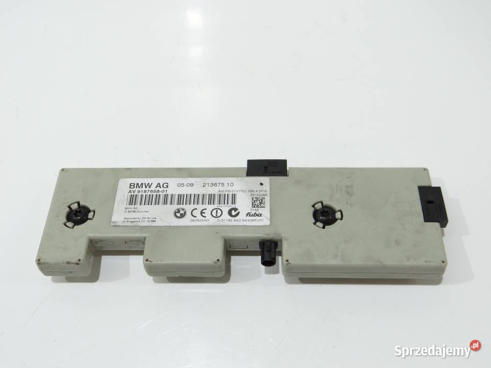 WZMACNIACZ ANTENOWY DIVERSITY BMW E90 LCI Strzyżewice