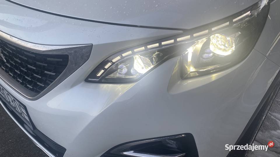 Sprzedam Peugeot 3008 1500cm3 wielkopolskie