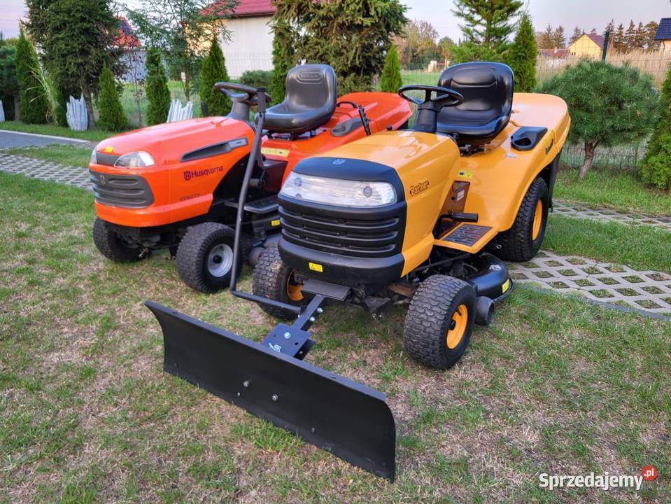 Traktorek kosiarka Husqvarna Castel Honda John Pińczów