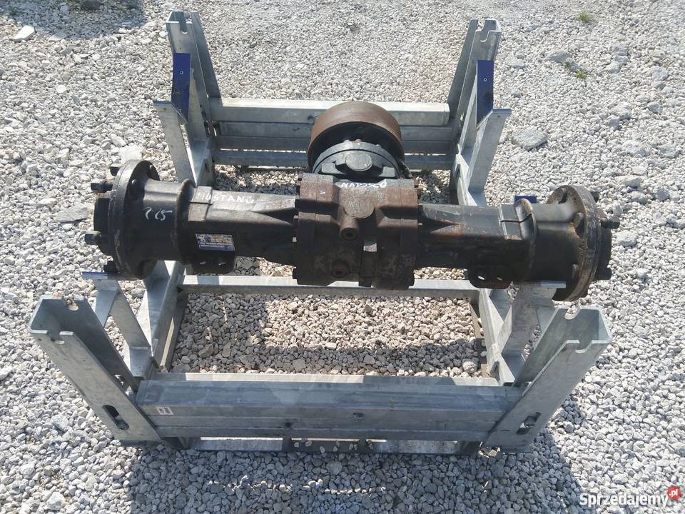 Most ZF AP R715 Weidemann 3006 3110 Kielce