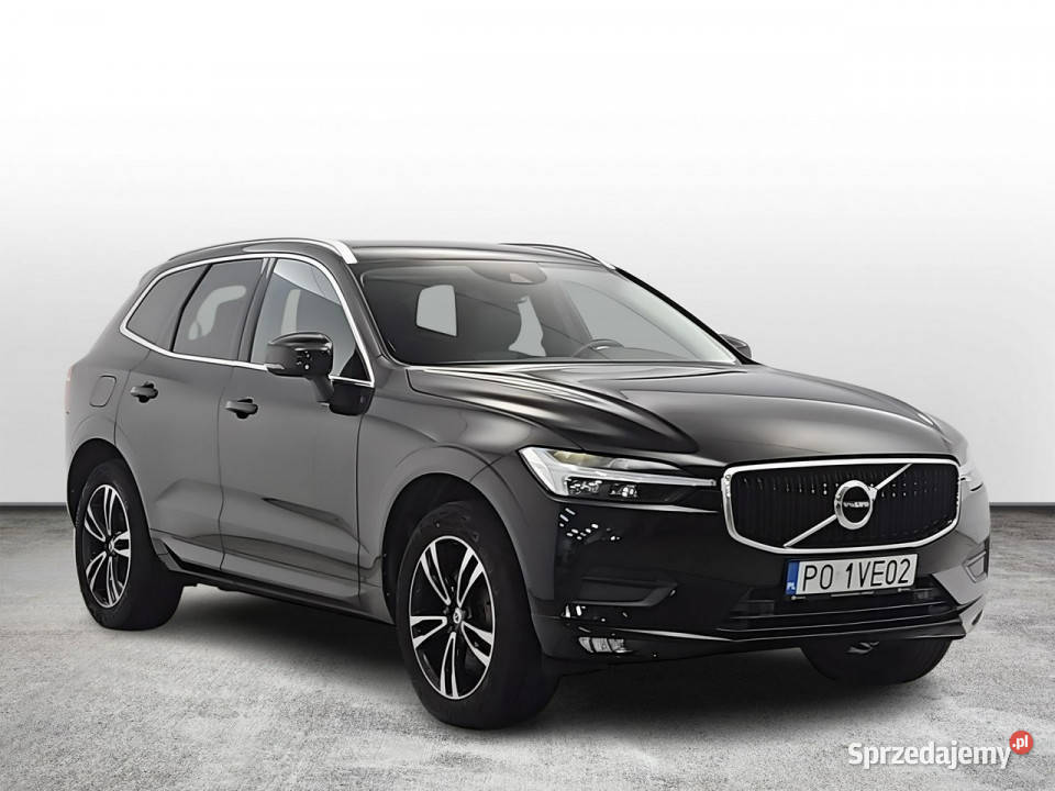 Volvo XC 60 20 B4 B Momentum Pro Z Polskiego 4/5 Warszawa