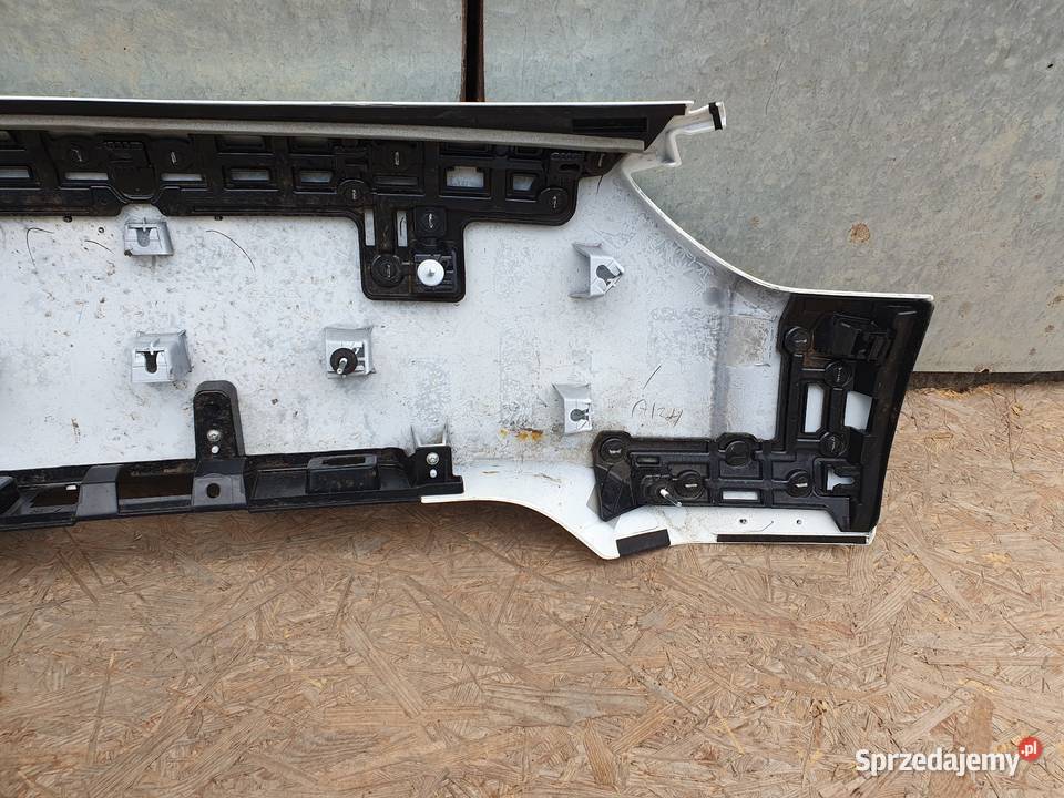 MAZDA MX30 MX30 BLENDA KLAPY BAGAŻNIKA TYŁ osobowe Karoseria