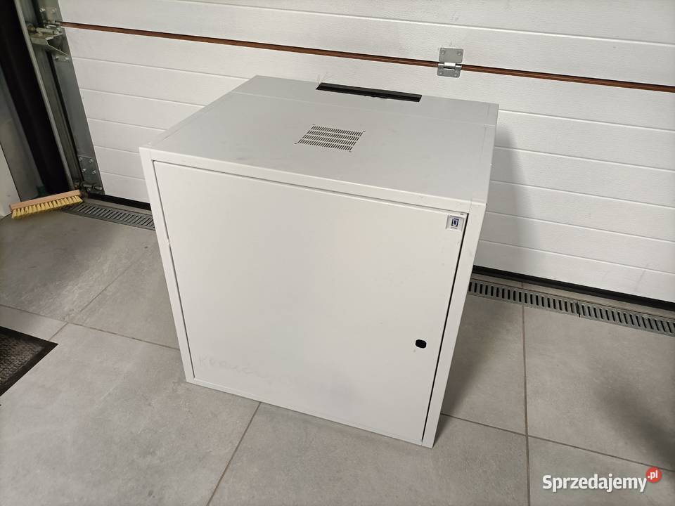 Szafa głęboka wisząca rack serwerowa Elektronika małopolskie Kraków
