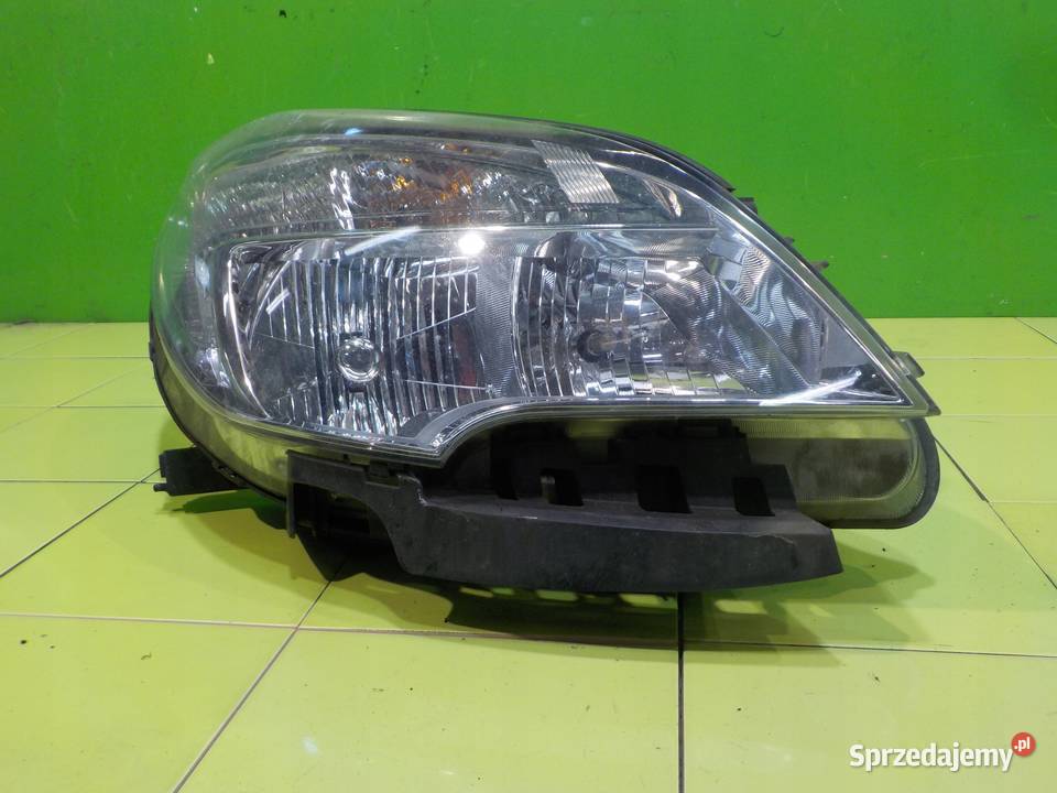OPEL MOKKA A I 16 B 14r 5D lampa prawy przod Suków sprzedam