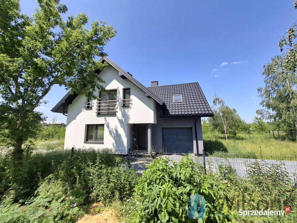 Dom wolnostojący Dziekanów Nowy 1375m2