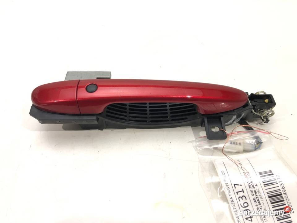 KLAMKA ZEWNĘTRZNA PRAWY PRZÓD MAZDA CX5