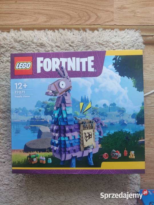 Lego Fortnite 77071 Lama Zaopatrzeniowa Kraków
