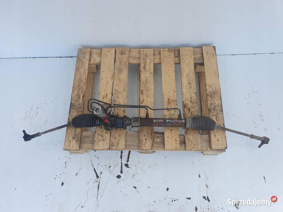 Suzuki Baleno I MAGLOWNICA przekładnia Rudka sprzedam