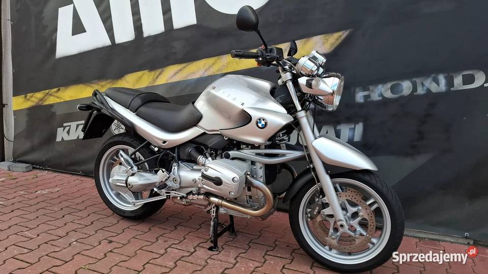 BMW R1150R 2003r Raty Gwarancja Jazda próbna