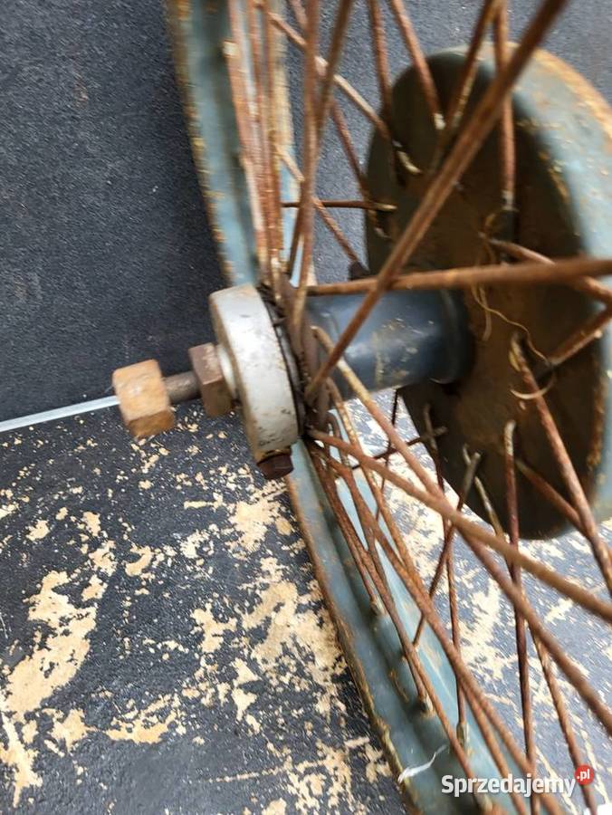 KOŁÓ PRZÓD NAPĘD LICZNIKA ŚLIMAK NSU FN ZUNDAPP Motocyklowe Rybnik